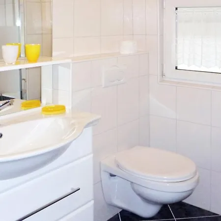 Haus Bauer Ferienwohnung 1 ואסרבורג